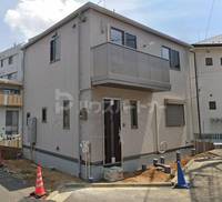 千葉県船橋市東中山2(一戸建)の賃貸物件の外観