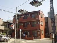 東京都北区西ケ原3(マンション)の賃貸物件の外観