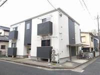 埼玉県さいたま市岩槻区東町1(アパート)の賃貸物件の外観