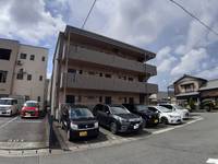 静岡県浜松市中央区宮竹町(マンション)の賃貸物件の外観