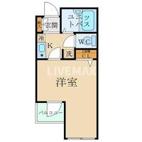 プレール東麻布の間取り