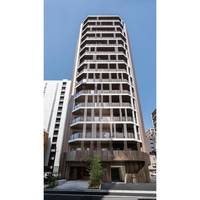 コンフォリア・リヴ木場の外観