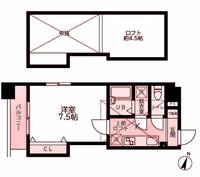 パワーハウスKYの間取り