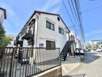 クレセントハイツの外観