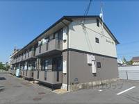 コートパル守山の外観