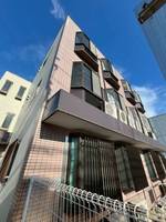 大阪府堺市西区鳳中町10(アパート)の賃貸物件の外観