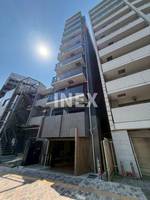 神奈川県横浜市神奈川区青木町(マンション)の賃貸物件の外観