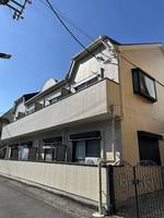 ハマナハウスの外観