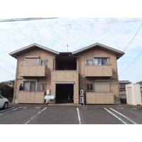 栃木県足利市上渋垂町(アパート)の賃貸物件の外観