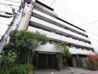 ハーモニーレジデンス東京ウエストの外観