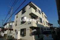 メゾン松原の外観