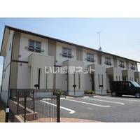 茨城県鹿嶋市大字平井(アパート)の賃貸物件の外観