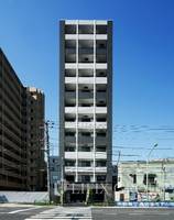 東京都荒川区西尾久4(マンション)の賃貸物件の外観