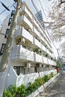 神奈川県川崎市川崎区日進町(マンション)の賃貸物件の外観