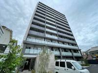 大阪府大阪市旭区森小路1(マンション)の賃貸物件の外観