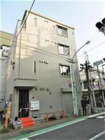 ビューノ笹塚の外観