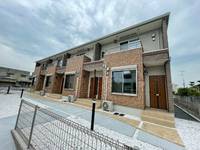 岡山県倉敷市連島町西之浦(アパート)の賃貸物件の外観