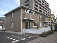 ルミエール神宮 IIの外観