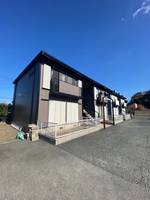 Uパーム C棟の外観