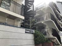 甲南灘コーポラス 308の外観