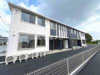 栃木県宇都宮市岩曽町(アパート)の賃貸物件の外観