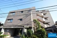 シークエンスヒルズの外観