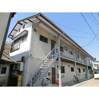 高橋アパートの外観
