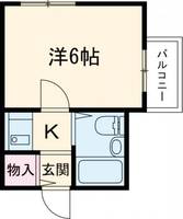 兵庫県明石市中朝霧丘(マンション)の賃貸物件の間取り