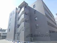 アスヴェル京都四条西院の外観