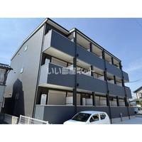 大阪府藤井寺市林4(アパート)の賃貸物件の外観