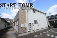 パークアクシスEAST Cの外観