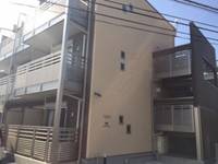 神奈川県横浜市港北区高田東3(マンション)の賃貸物件の外観