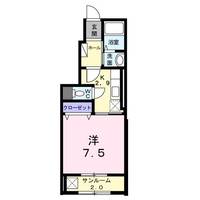エルヴィータの間取り