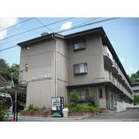 カレント林田の外観