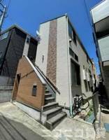 ハーモニーテラス大口通の外観