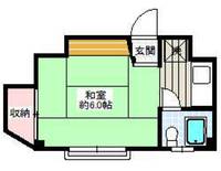 佐藤ビルの間取り