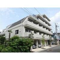 東京都中野区江原町2(マンション)の賃貸物件の外観
