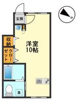 パインヒル12の間取り