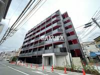 クラリッサ横浜ロッソの外観