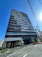 プレサンス桜ノ宮イーサリアルの外観