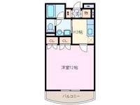 エスティIIIの間取り