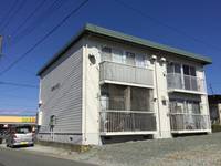 コスモスFIFTYの外観