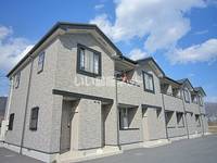 長野県上田市住吉(アパート)の賃貸物件の外観