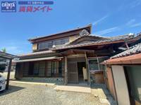 三重県松阪市大口町(一戸建)の賃貸物件の外観