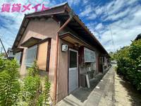 三重県三重郡朝日町大字縄生(一戸建)の賃貸物件の外観
