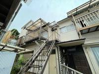 東京都杉並区阿佐谷北5(アパート)の賃貸物件の外観