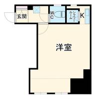 MSSビルの間取り