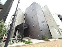 東京都新宿区新宿6(マンション)の賃貸物件の外観
