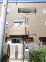 Gatherhouse溝の口IIの外観