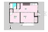 コーポ東條の間取り